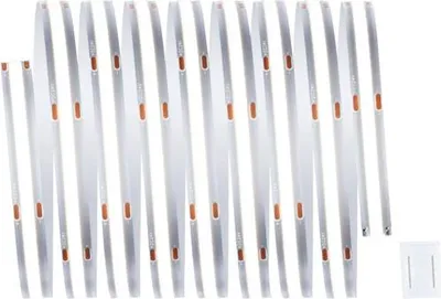 Obrázok produktu pre Paulmann MaxLED 500, Univerzálny svetelný pásik, Prostredie, Biela, IP20, II, 1200 žiaroviek