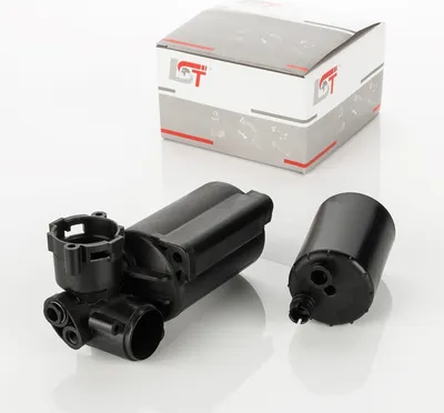 Produktbild von Kompressor Gehäuse Luftfederung Pumpe Luftfahrwerk air pump für VW TOUAREG