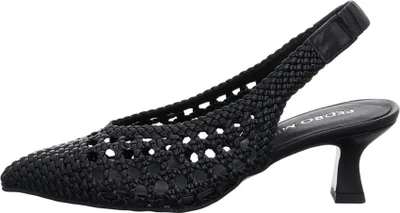 Produktbild von Pedro Miralles Slingpumps Damen 32303234323936 Schwarz 40 EU