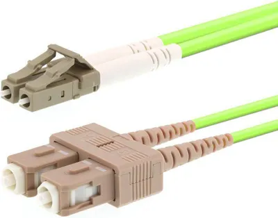 Zdjęcie produktu dla LOGON PROFESSIONAL Fiber Patch Cable 50/125 -