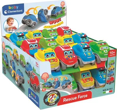 Zdjęcie produktu dla Clementoni 17560, 0,83 lat(a)