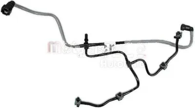 Immagine prodotto di Tubo flessibile per perdite di carburante METZGER IAM-Expertise adatto, tra l'altro, per FORD TRANSIT