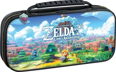 Immagine prodotto di Bigben Interactive NNS47 custodia per console portatile Custodia a tasca Nintendo Nero