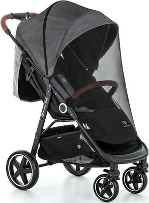 Image de Moustiquaire pour poussette PETITE&MARS