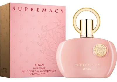 Productafbeelding van Afnan Supremacy Pink Eau de Parfum, 100 ml
