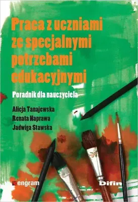 Productafbeelding van Praca z uczniami ze specjalnymi potrzebami edukacyjnymi. Poradnik dla nauczyciela