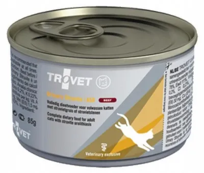 Produktbild von TROVET 8716811031653, Adult, jede Rasse, Rind, 100 g