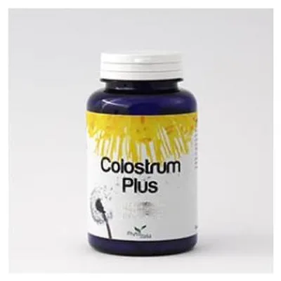 Produktbild von COLOSTRUM PLUS, 60 Kapseln