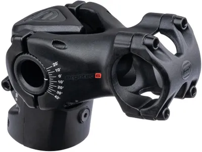 Produktbild von Ergotec Swell Re 70 I 31.8 Mm Fahrradvorbau Silber 75 mm / -20º/+40º Silber 75 mm