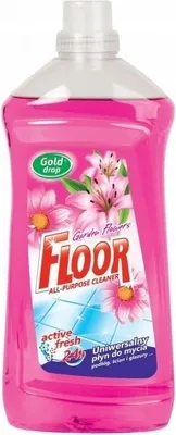 Zdjęcie produktu dla Płyn Uniwersalny Do Mycia Podłóg Garden 1,5 L