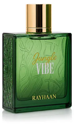 Obrázok produktu pre Rayhaan – Džungľová atmosféra 100 ml, Obrázok generovaný UI