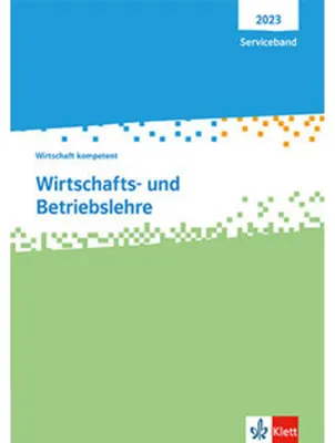 Image de Wirtschafts- und Betriebslehre. Wirtschaft kompetent