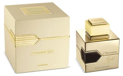 Imagen del producto de Al Haramain L'aventure Gold Ep 100 Vp Distribuidor