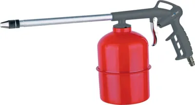 Produktbild von Druckluftsprühpistole 1l 6,3bar AEROTEC