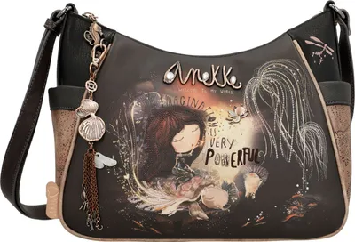 Produktbild von Anekke Damen Umhängetasche Dreamverse multicolor