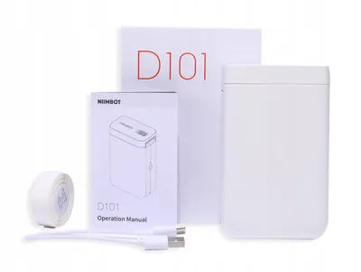 Immagine prodotto di NIIMBOT D101 Stampante termica IT