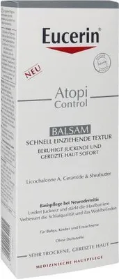 Produktbild von Eucerin AtopiControl Balm 400ml