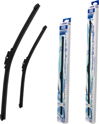 Produktbild von Scheibenwischer für Opel Astra H GTC 03/2005-09/2009 von PETEX