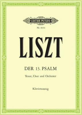 Produktbild von 13. Psalm