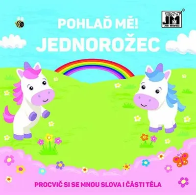 Obrázok produktu pre Pohlaď mě! Jednorožec