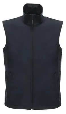 Image de Gilet sans manches classique Regatta Professional pour homme LT344 (3XL) (bleu marine)