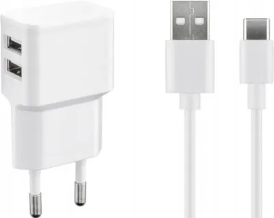 Produktbild von Microconnect USB3.1CA1SETW, Drinnen, AC, Weiß