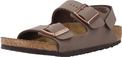 Image de Birkenstock Milano As Couleur Marron