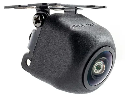 Produktbild von AMPIRE KCX702 Mini Rückfahrkamera (CVBS), 155°