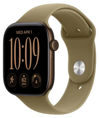 Obrázek produktu pro Apple Watch Series 12 , OLED, Dotyková obrazovka, 64 GB, Wi-Fi, GPS, 39,5 g