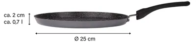 Image de STONELINE Plaque à crêpes, 24 cm WX-9195