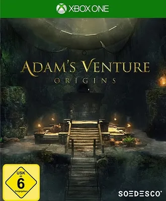 Produktbild von Adam's Venture Origins