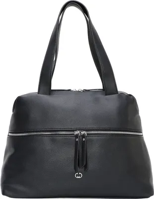 Produktbild von GERRY WEBER Schultertasche Daily Use Shopper Black schwarz