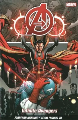 Produktbild von Avengers Vol. 5: Infinite Avengers