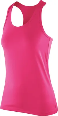 Immagine prodotto di Spiro - Top senza maniche "Impact Softex" da donna FK1801 (XXL) (Candy)