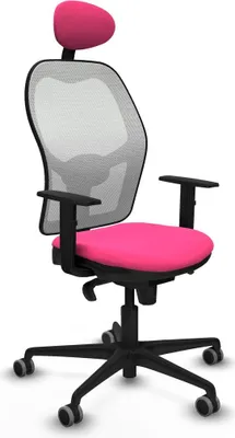 Obrázok produktu pre Kancelárske kreslo Piqueras y Crespo 1D036G1 Pink