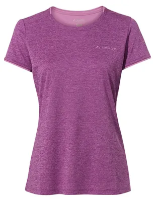 Immagine prodotto di Maglietta sportiva da donna VAUDE Essential: ad asciugatura rapida e facile da curare