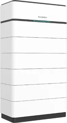 Produktbild von Sungrow SBH10-SBH40 kWh 10kWh-40kWh Batteriespeicher System Photovoltaikanlage 19% Sungrow SBH300
