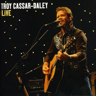 Produktbild von Troy Cassar-Daley: Live