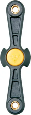 Produktbild von Topeak Flaschenhalter X-15 Bottle Cage Adapter, Schwarz