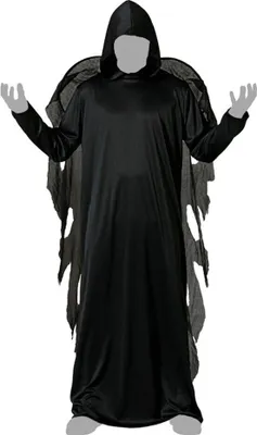 Obrázek produktu pro Převlek pro dospělé Black Angel XL