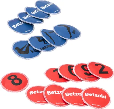 Produktbild von Betzold Fitness-Bohnensäckchen, 20 Stück