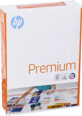 Obrázek produktu pro HP CHP850 'Xerografický papír Premium'(A4, 500 listů, 80 g/m2)