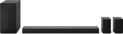 Produktbild von LG S70TR, 5.1.1 Kanäle, 500 W, DTS, DTS Digital Surround, DTS-HD HR, DTS-HD Master Audio, DTS:X, Dolby Atmos, Dolby Digital,..., Bass Blast, Bass Blast+, Spiel, Film, Sport, Standard, 100 W, 180 W
