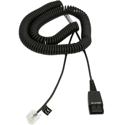 Produktbild von Jabra Kabel QD -> RJ45 Siemens Openstage spiral