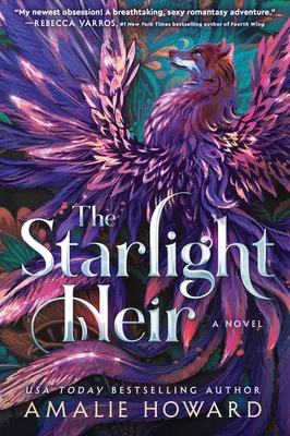 Produktbild von The Starlight Heir
