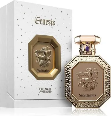 Produktbild von French Avenue Sagittarius Eau de Parfum unisex 90 ml