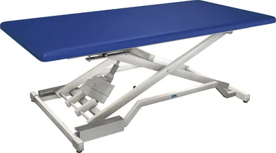 Produktbild von HWK Therapieliege King Size Bobathliege Bobath Liege Extra Breit, 100 cm