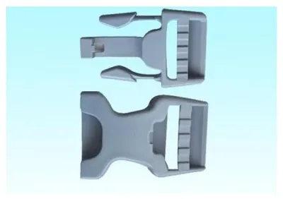Produktbild von Bestway P05320, Schnalle, Grau, 15 g, 100 Stück(e), 100 mm, 250 mm