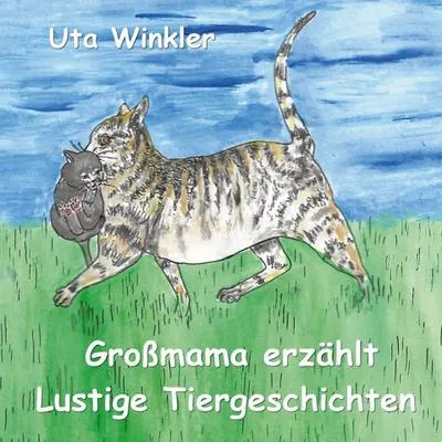 Produktbild von Großmama erzählt lustige Tiergeschichten