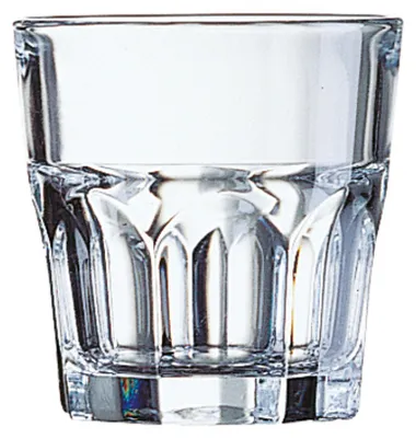 Produktbild von Arcoroc GRANITY gehärtetes Glas 200ml Satz von 6pcs. - Arcoroc J2611